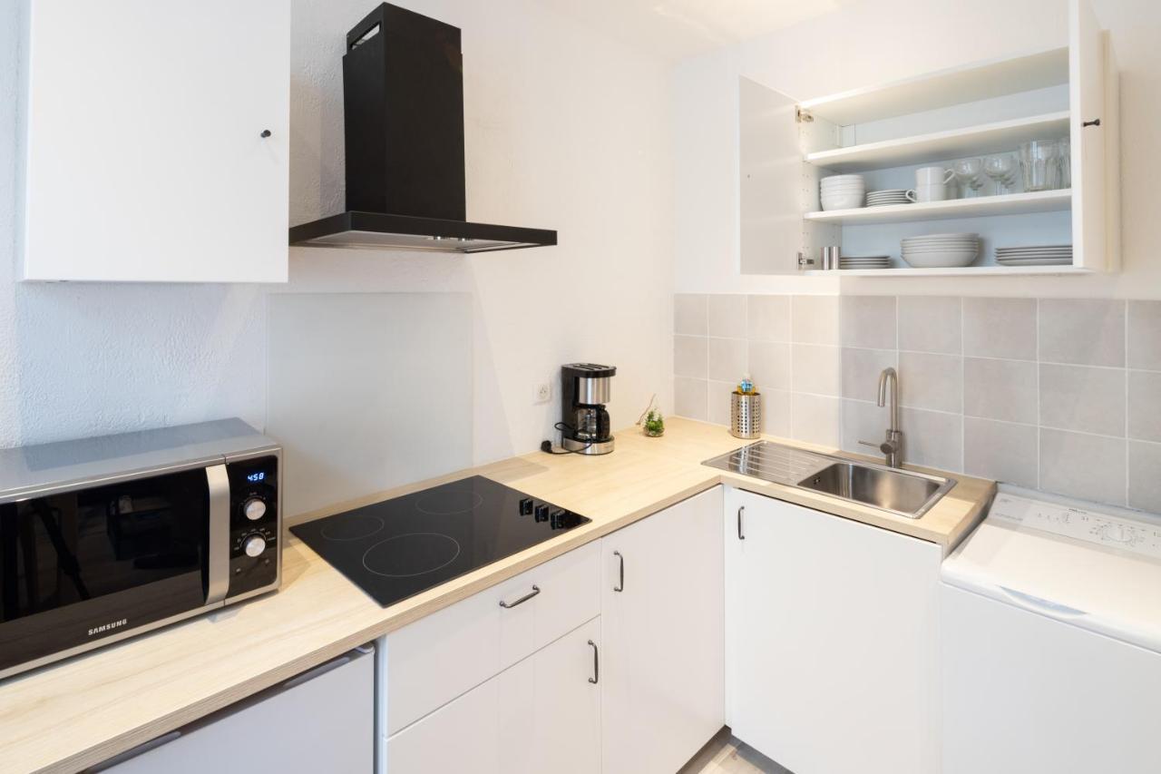 Apartamento Le Cocon Du Vieux-Port Marsella Exterior foto