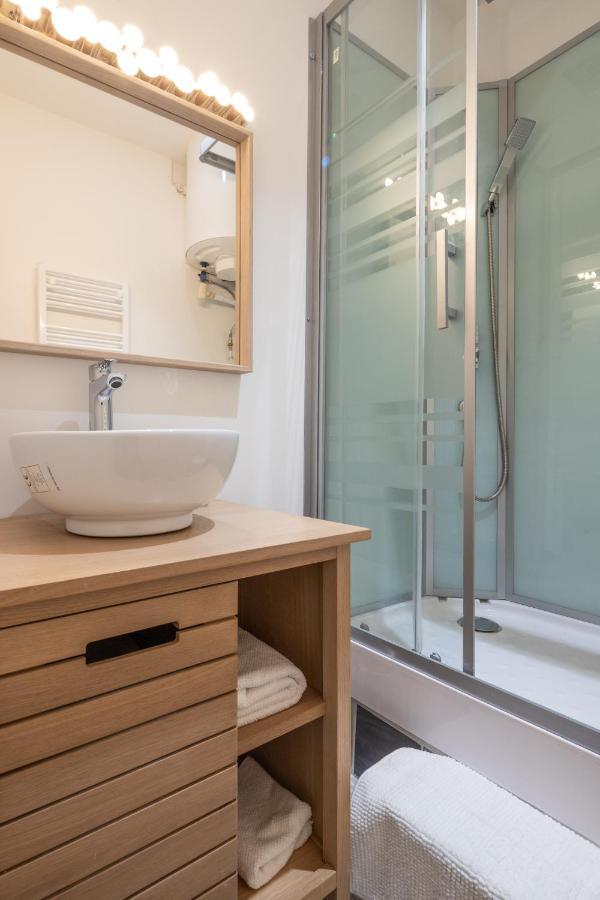 Apartamento Le Cocon Du Vieux-Port Marsella Exterior foto