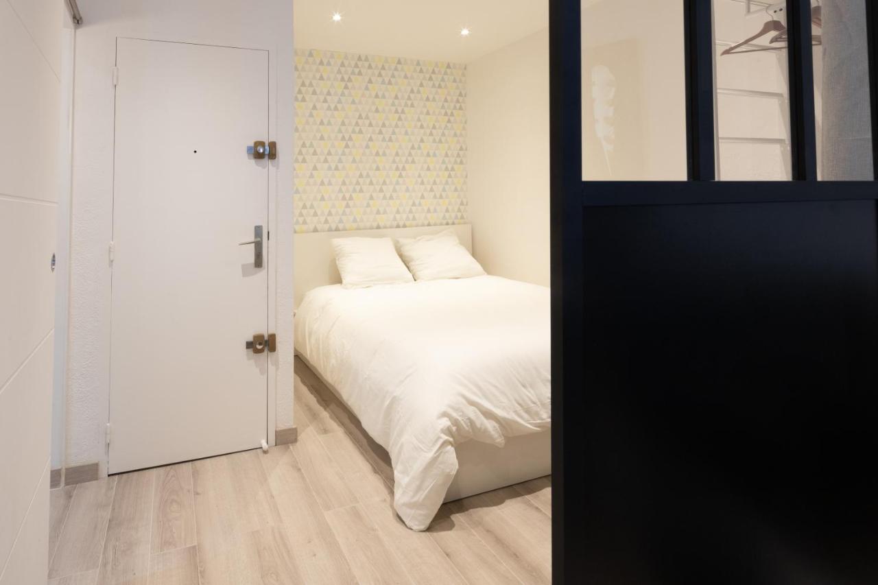 Apartamento Le Cocon Du Vieux-Port Marsella Exterior foto