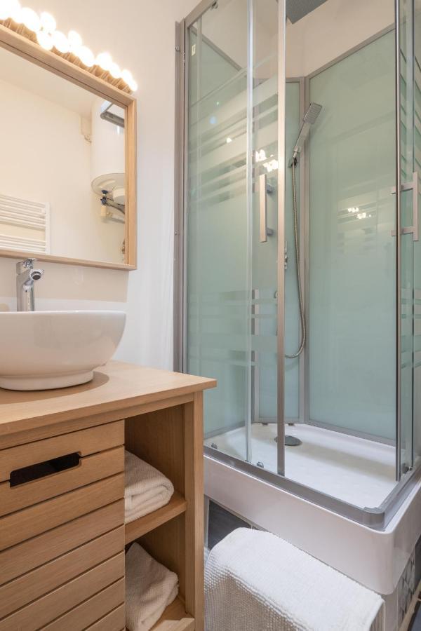 Apartamento Le Cocon Du Vieux-Port Marsella Exterior foto