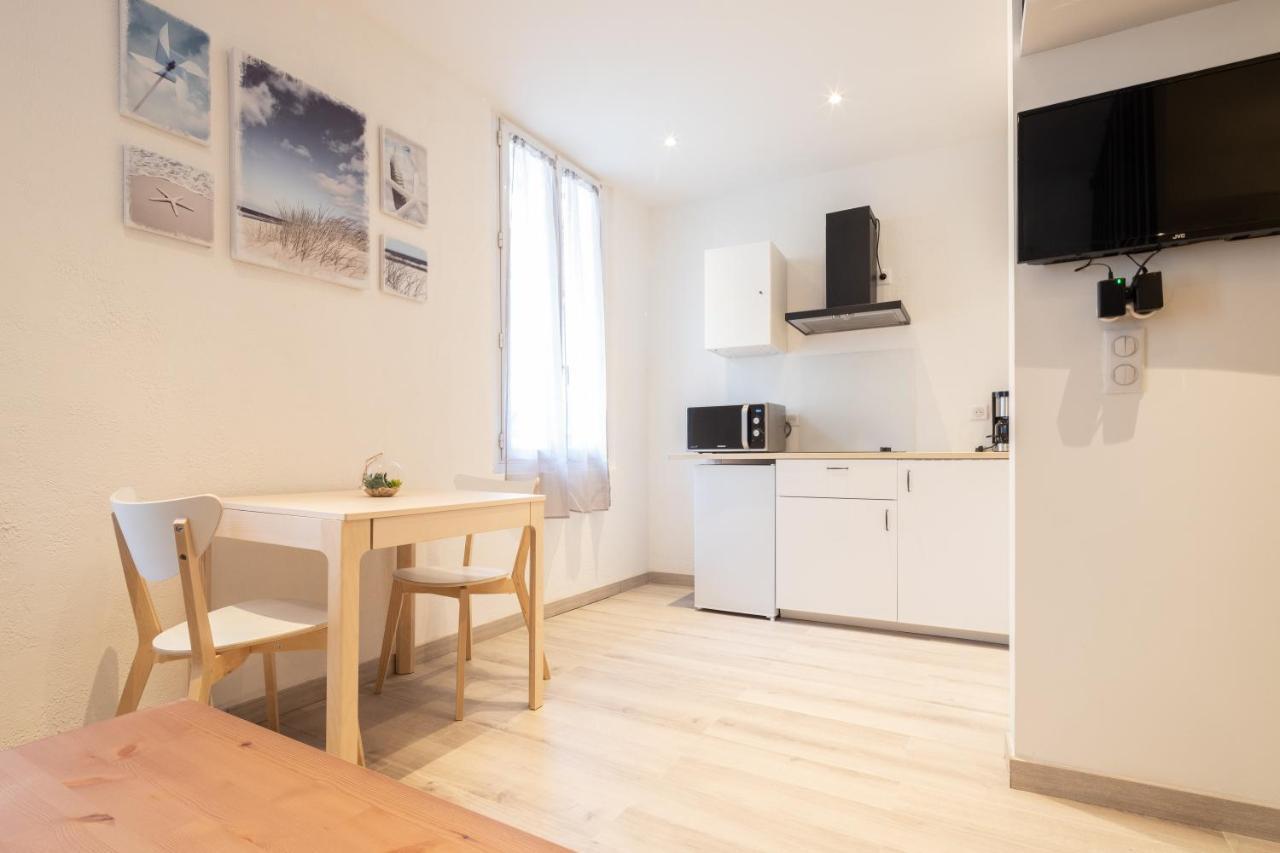 Apartamento Le Cocon Du Vieux-Port Marsella Exterior foto