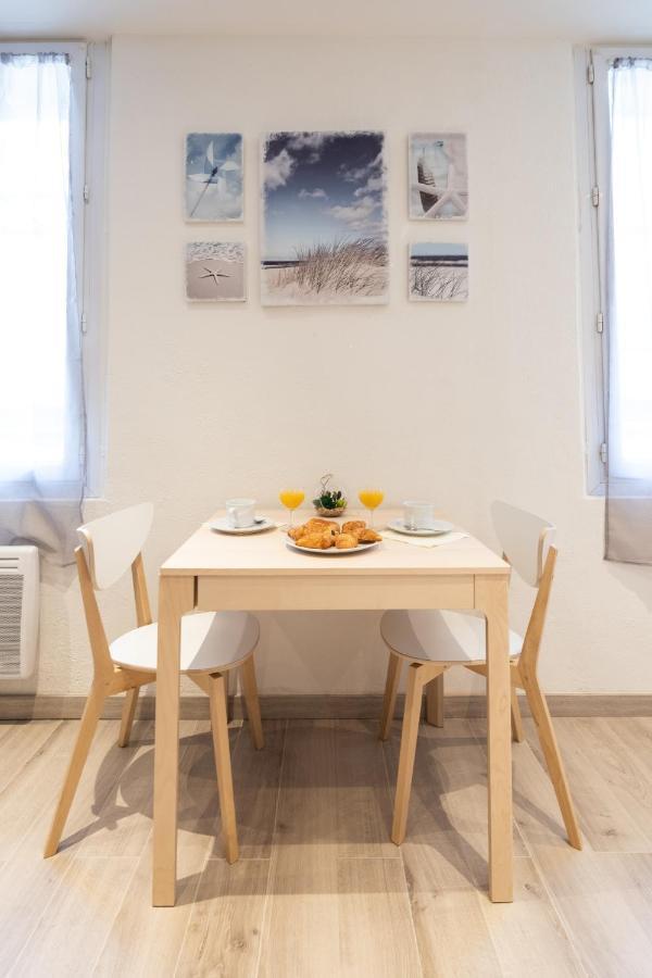 Apartamento Le Cocon Du Vieux-Port Marsella Exterior foto